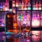 At the Bar Gettin' Tipsy - Yonatron lyrics