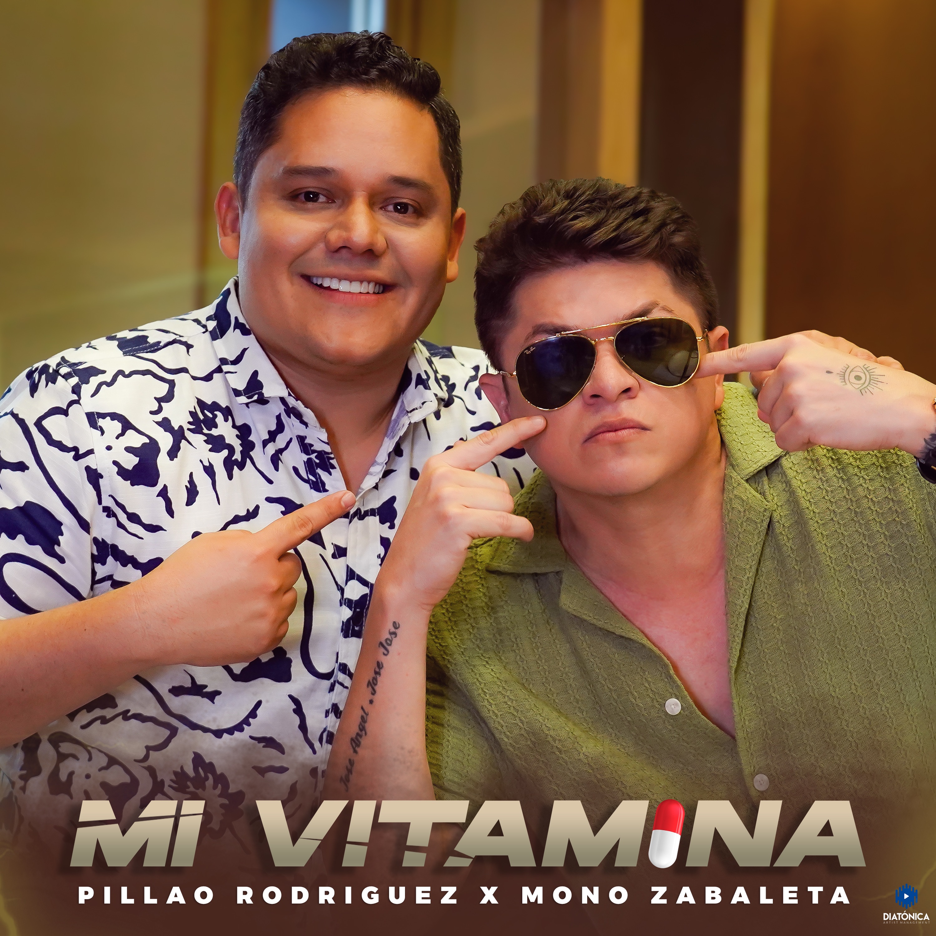 Mi Vitamina - Single