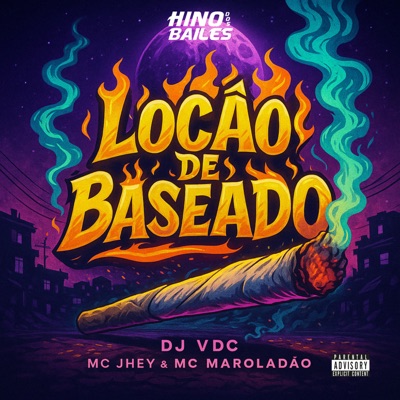 Locão de Baseado - Single