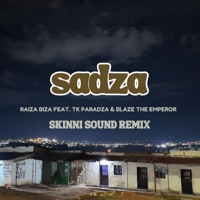 Sadza (Skinni Sound Remix) [feat. TK Paradza & Blaze the Emperor] - Single - RAIZA BIZA