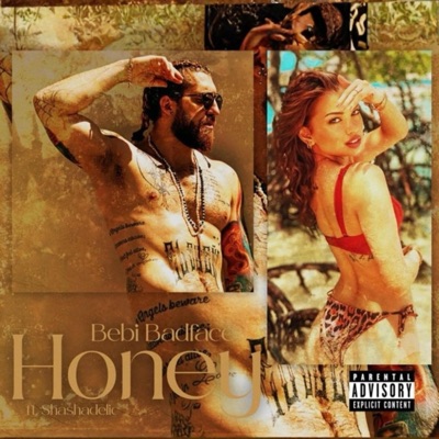 HONEY (feat. SHASHADELIC) - Single