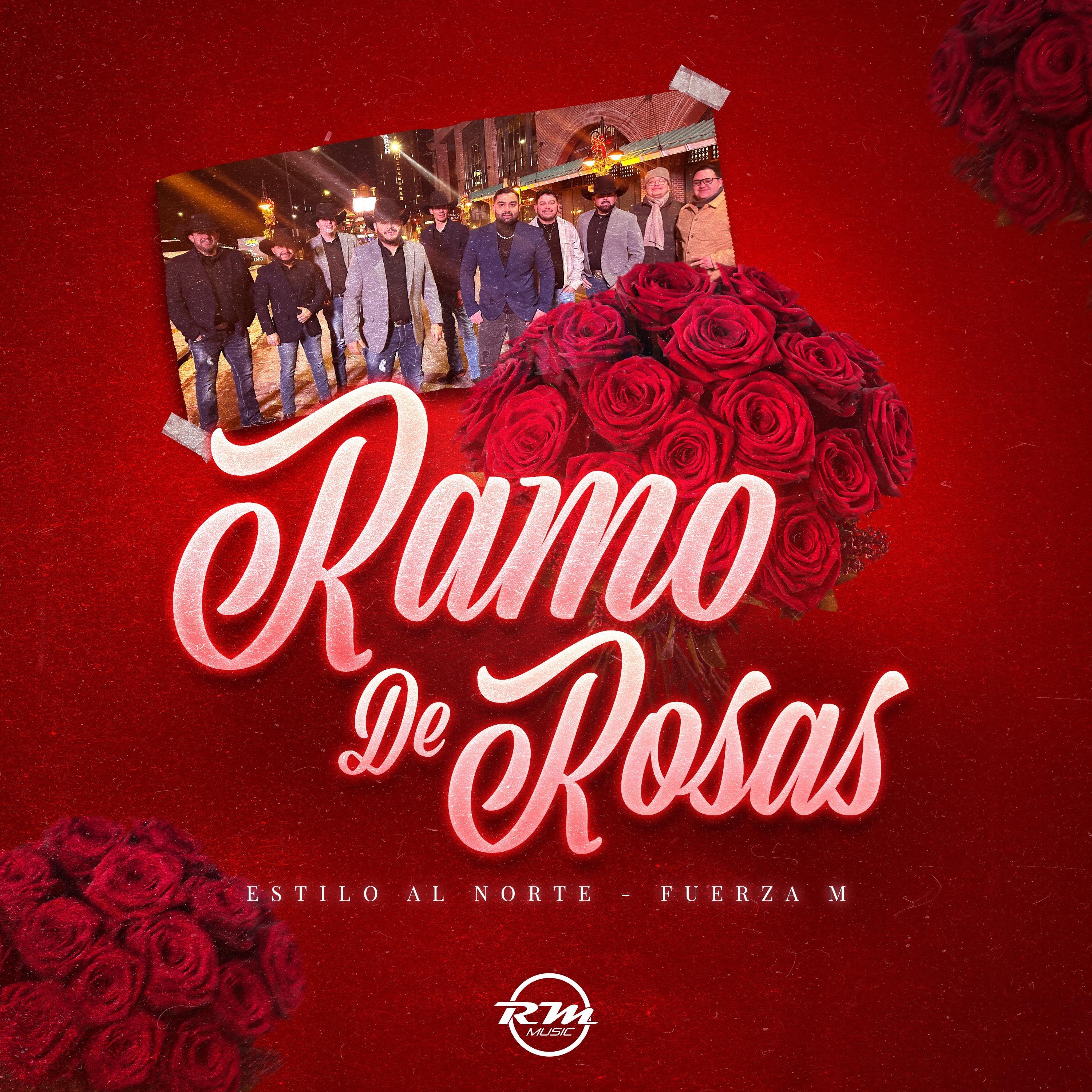 Ramo De Rosas - Single