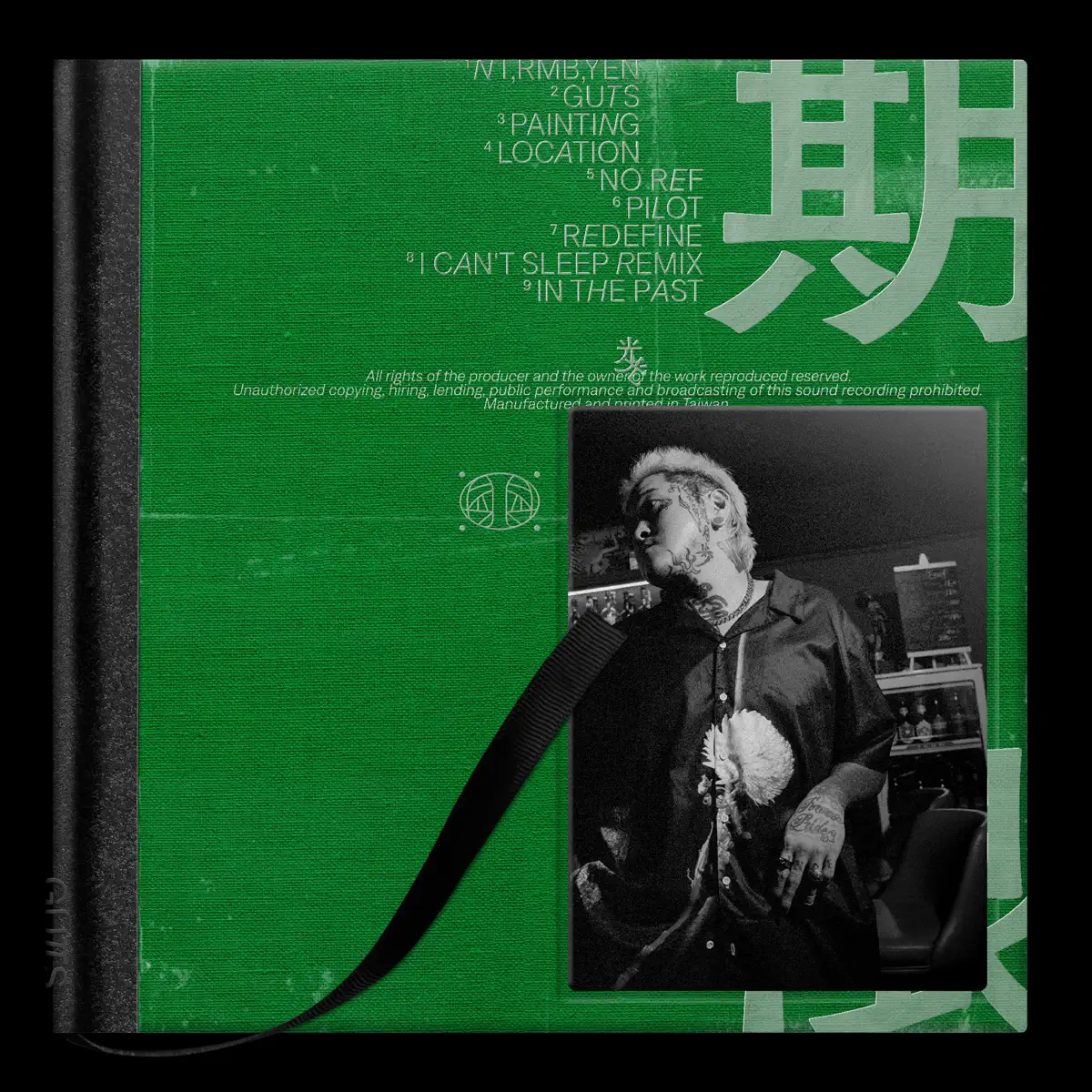 Peatle - GUTS (2024) [iTunes Plus AAC M4A]-新房子