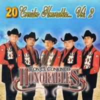 20 Corridos Honorables, Vol. 2 - EP - Honorables