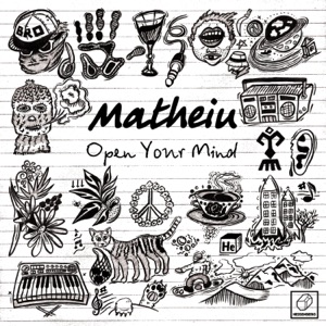 Open Your Mind - EP