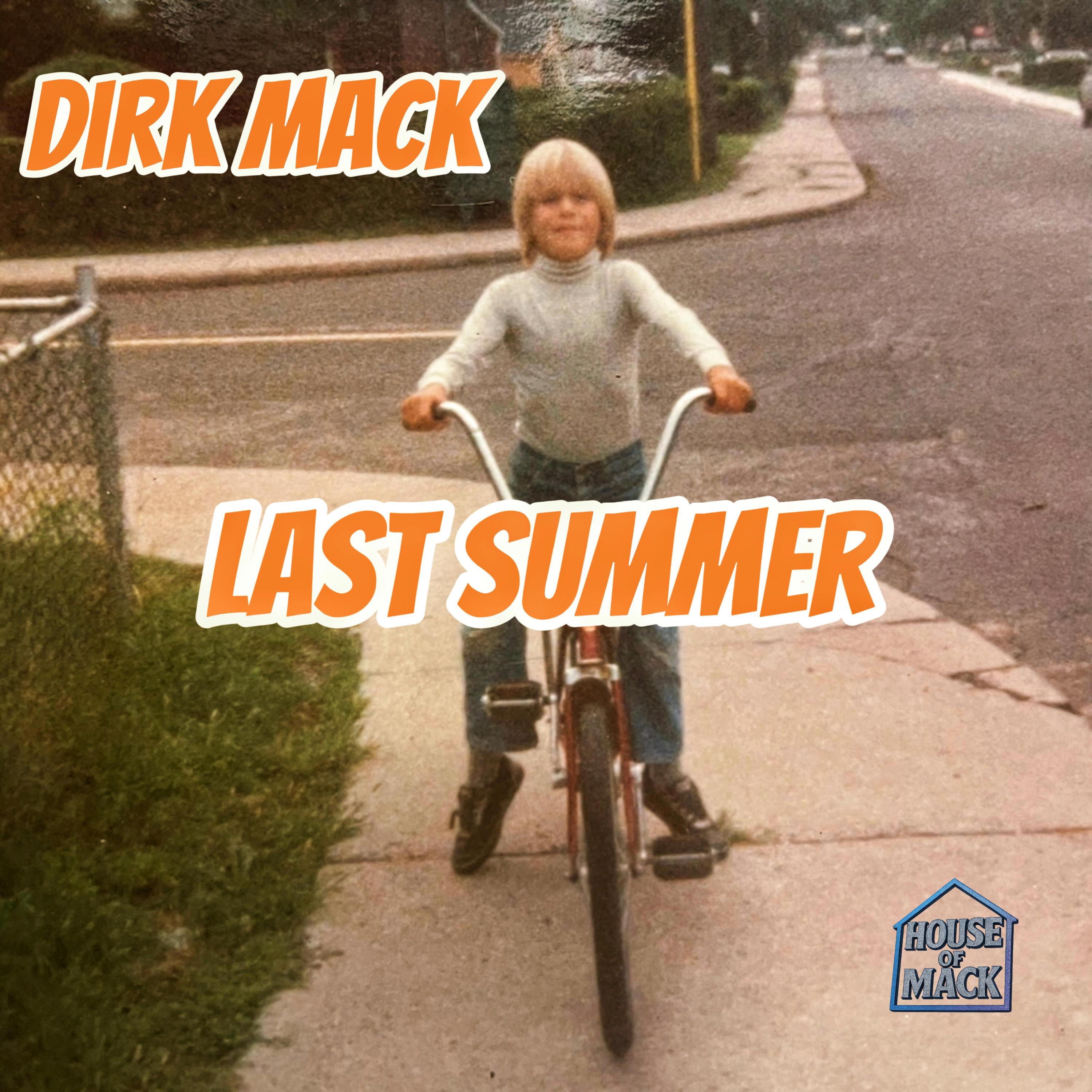 Last Summer - Single