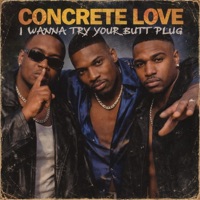 I Wanna Try Your Butt Plug (1996) (feat. Concrete Love) - Single - Lost Vinyl Revival