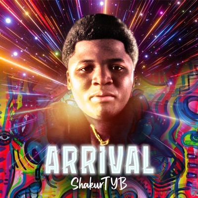 Arrival - EP