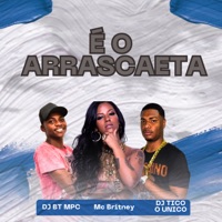 É o Arrascaeta - Single - Mc Britney