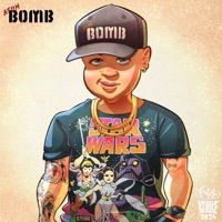 Bomb In The Building - Single - Atom Bomb