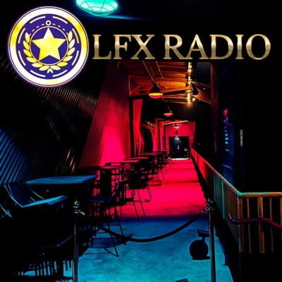 LFX RADIO MIXTAPE (2X5) - EP