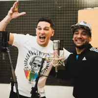 Nudo En La Garganta — Q´Lokura,Lucas Sugo