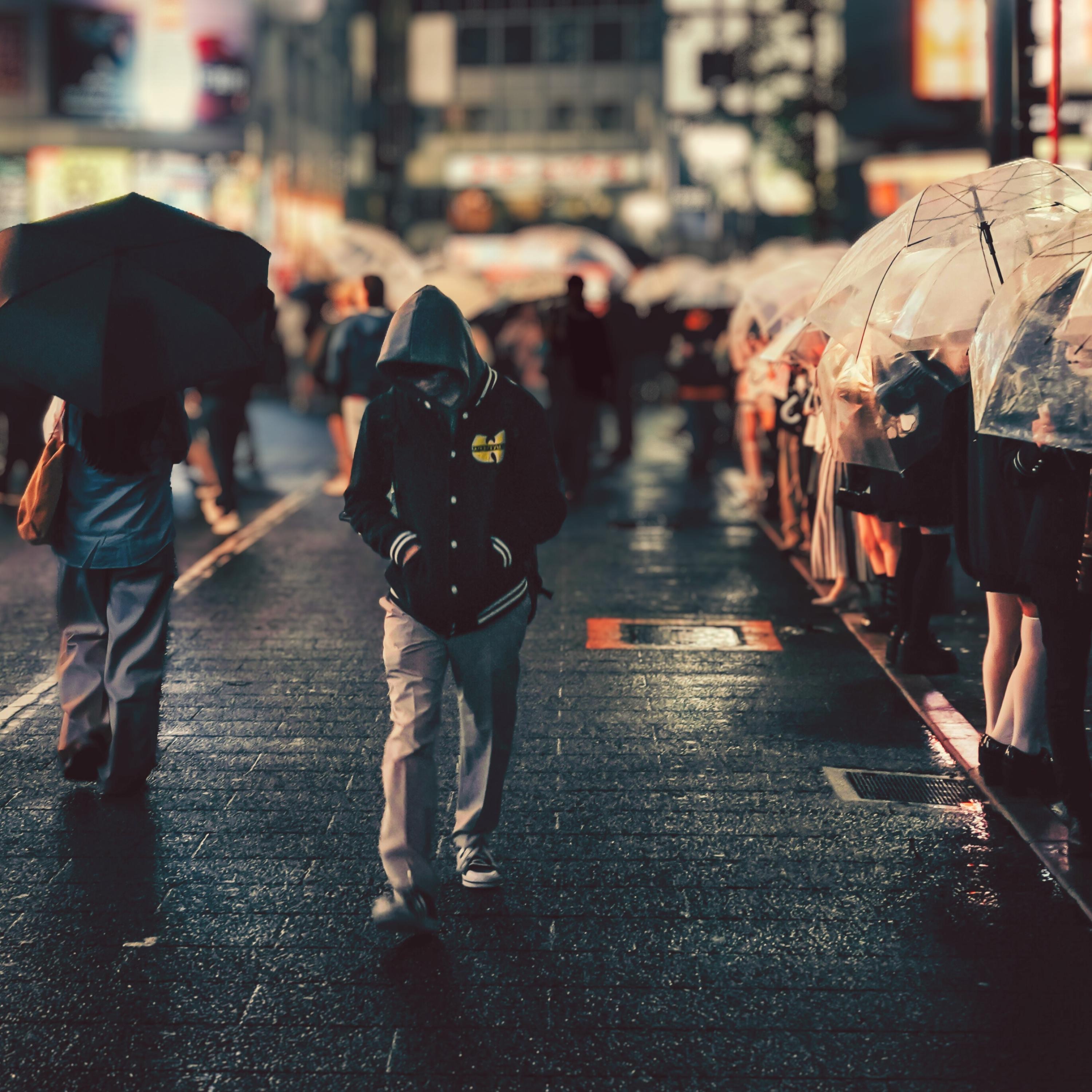 Partis Devant - Single