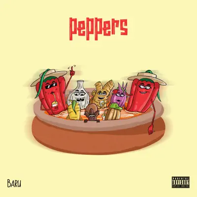 Ascolta 'Peppers' di Baru
