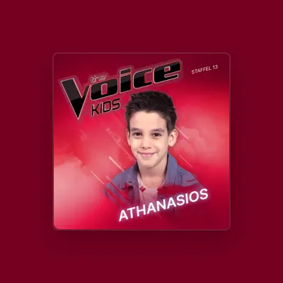Listen to Athanasios, watch music videos, read bio, see tour dates & more!