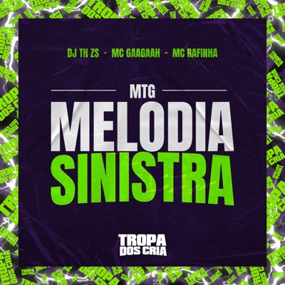 Mtg Melodia Sinistra - Single