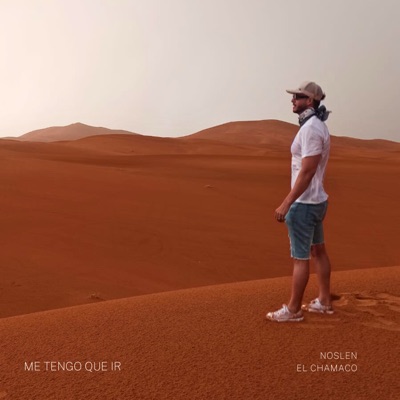 Me Tengo Que Ir - Single