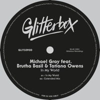 In My World (feat. Brutha Basil & Tatiana Owens) - Single - Michael Gray