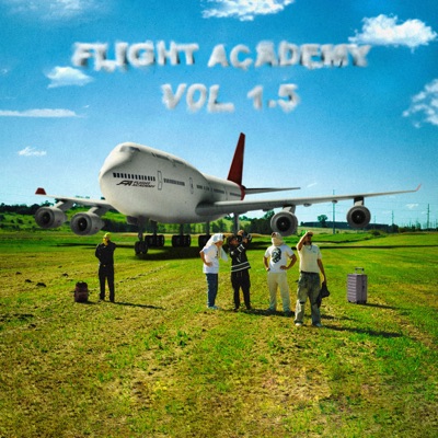 FLIGHT ACADEMY VOL.1.5 (feat. IXHII & L U N A) - EP