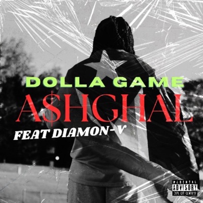 A$hGHAL (feat. Diamon-V) - Single