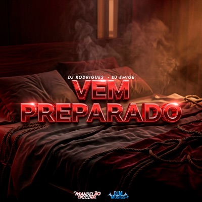 Vem Preparado - Single