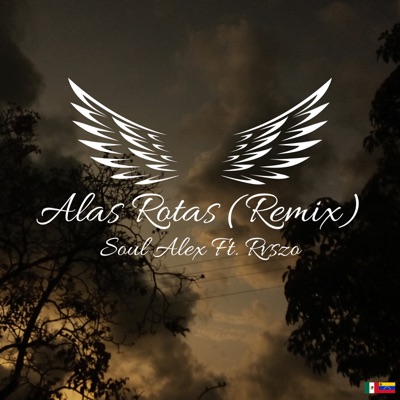 Alas Rotas (Remix) [feat. Rvszo] - Single