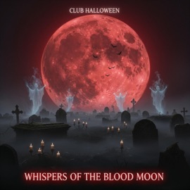 Whispers of the Blood Moon (feat. Lynxia) [Radio Edit] Club Halloween