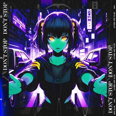 Don't Stop - Single