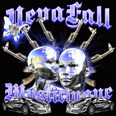 NEVAFALL (feat. RO$ETTA & ENVIOUS̸) - Single