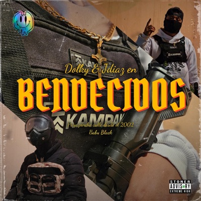 Bendecidos (feat. JDiaz) - Single