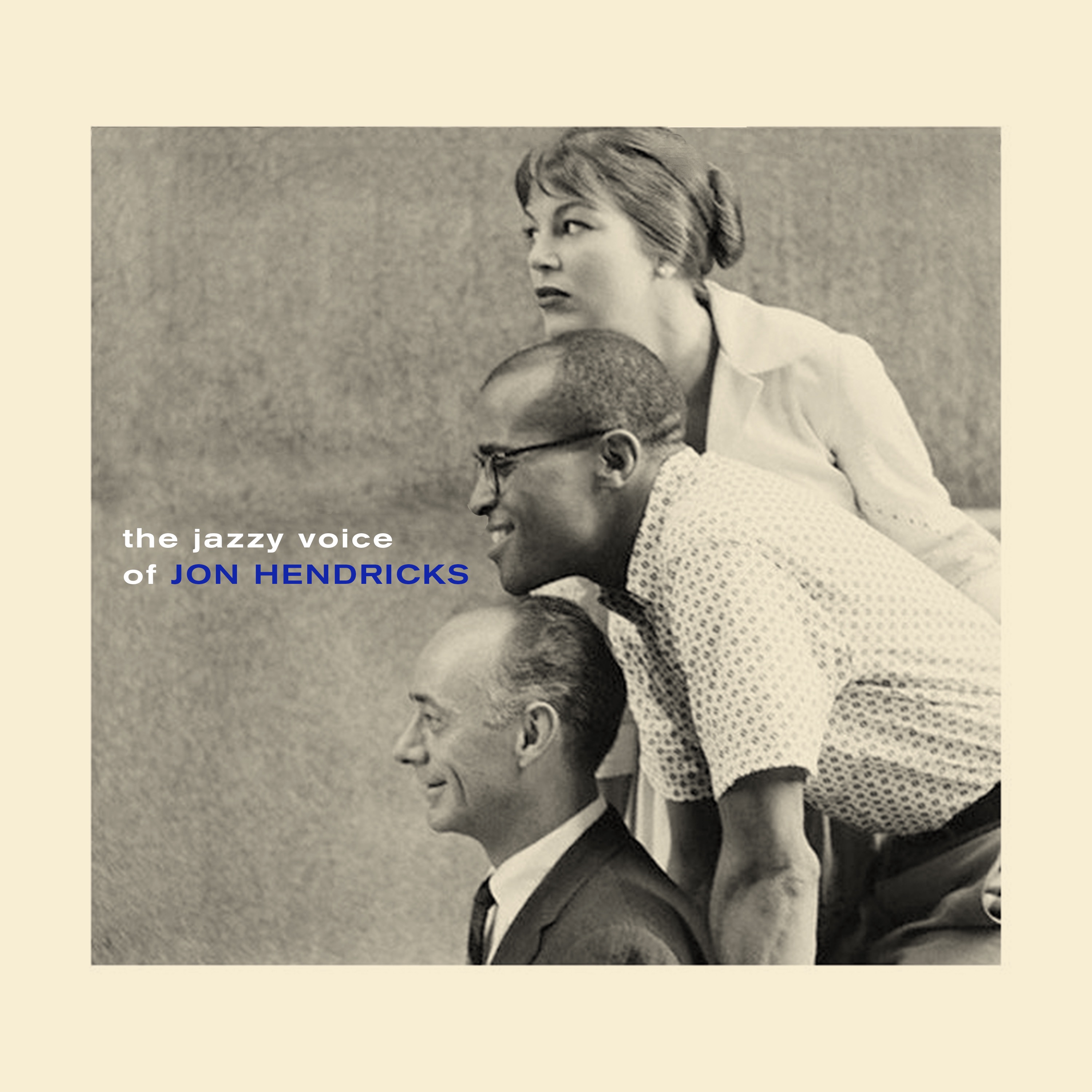 The Jazzy Voice of Hendricks