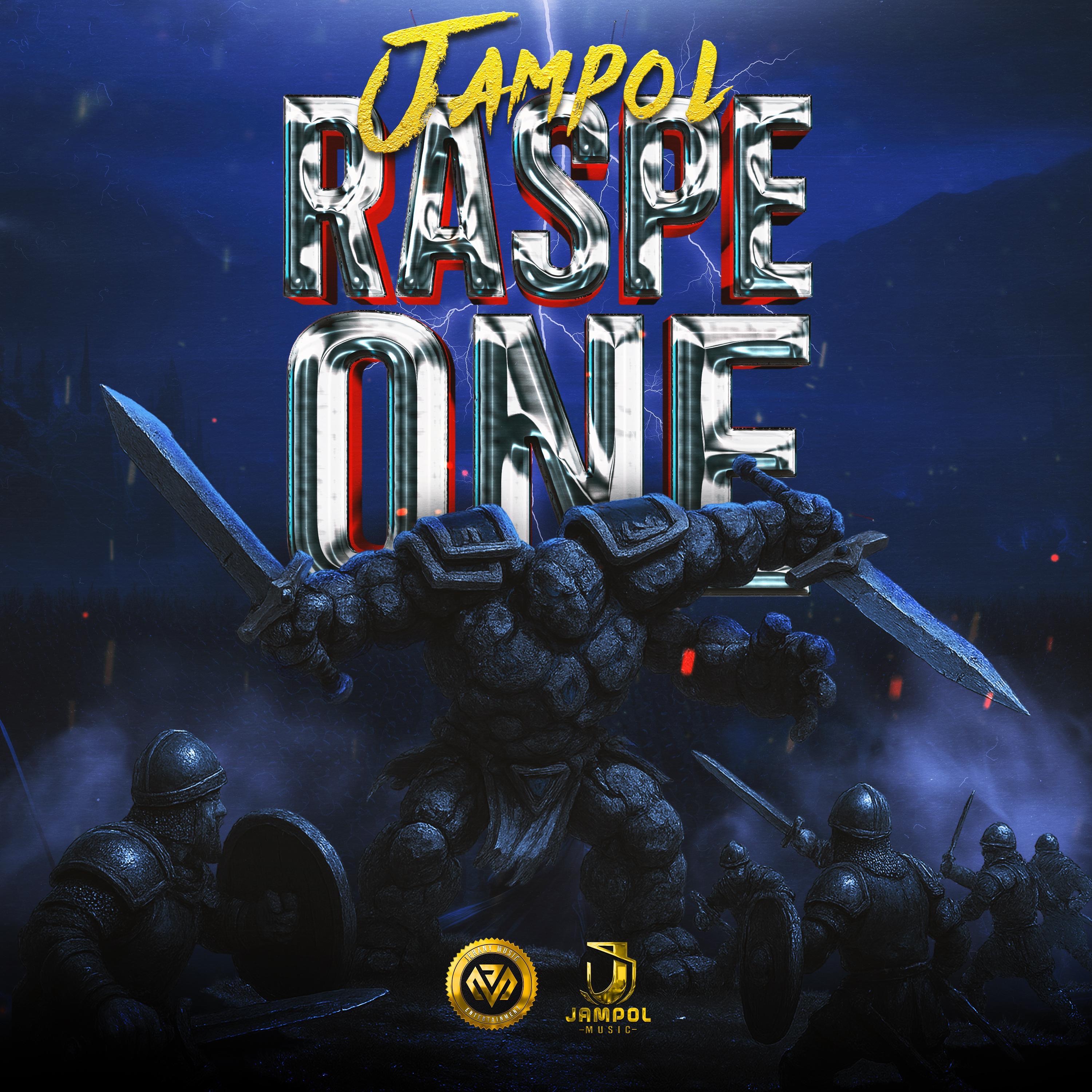 JAMPOL X KBP - RASPE ONE RMX