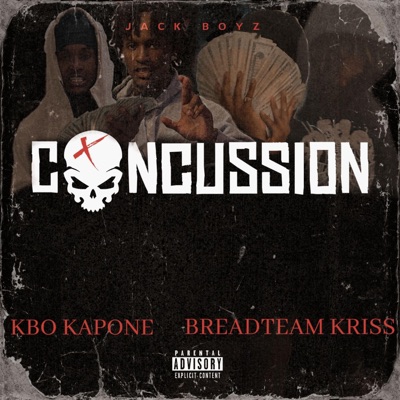 Concussion (feat. BreadTeam Kriss) - Single