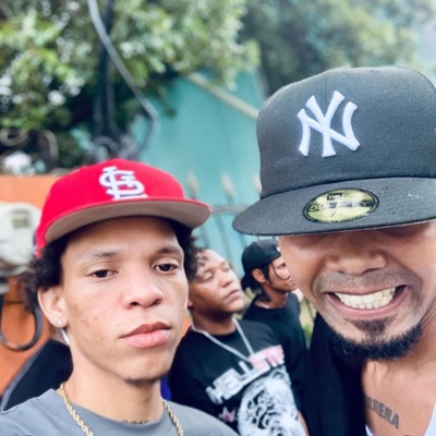 Medio Gramo (feat. Albert La Ley, 3L HAZE & Ninsitow joker) - Single