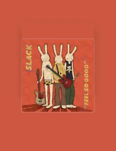 Listen to SLACK, watch music videos, read bio, see tour dates & more!