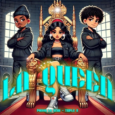LA QUEEN - Single