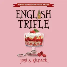 English Trifle: A Culinary Mystery, Book 2 (Unabridged)