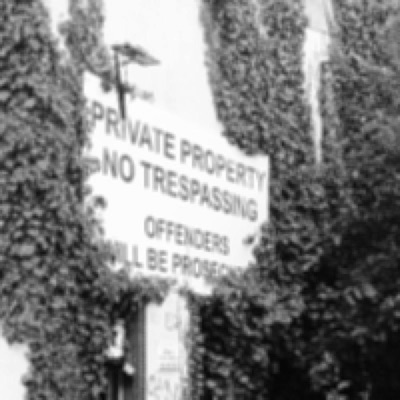 OUT OF SERVICE - Single