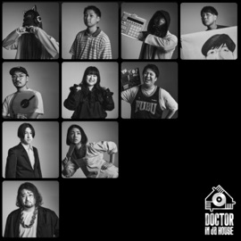 ASAYANG feat. TYPE, Kuzuniboshi, Dr.MAKIDASHI DOCTOR in da HOUSE