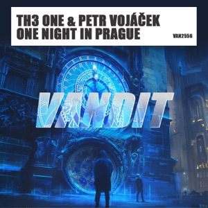 One Night In Prague - Single