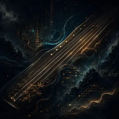 Listen to Threads of Code Vanguard by Anima Dao