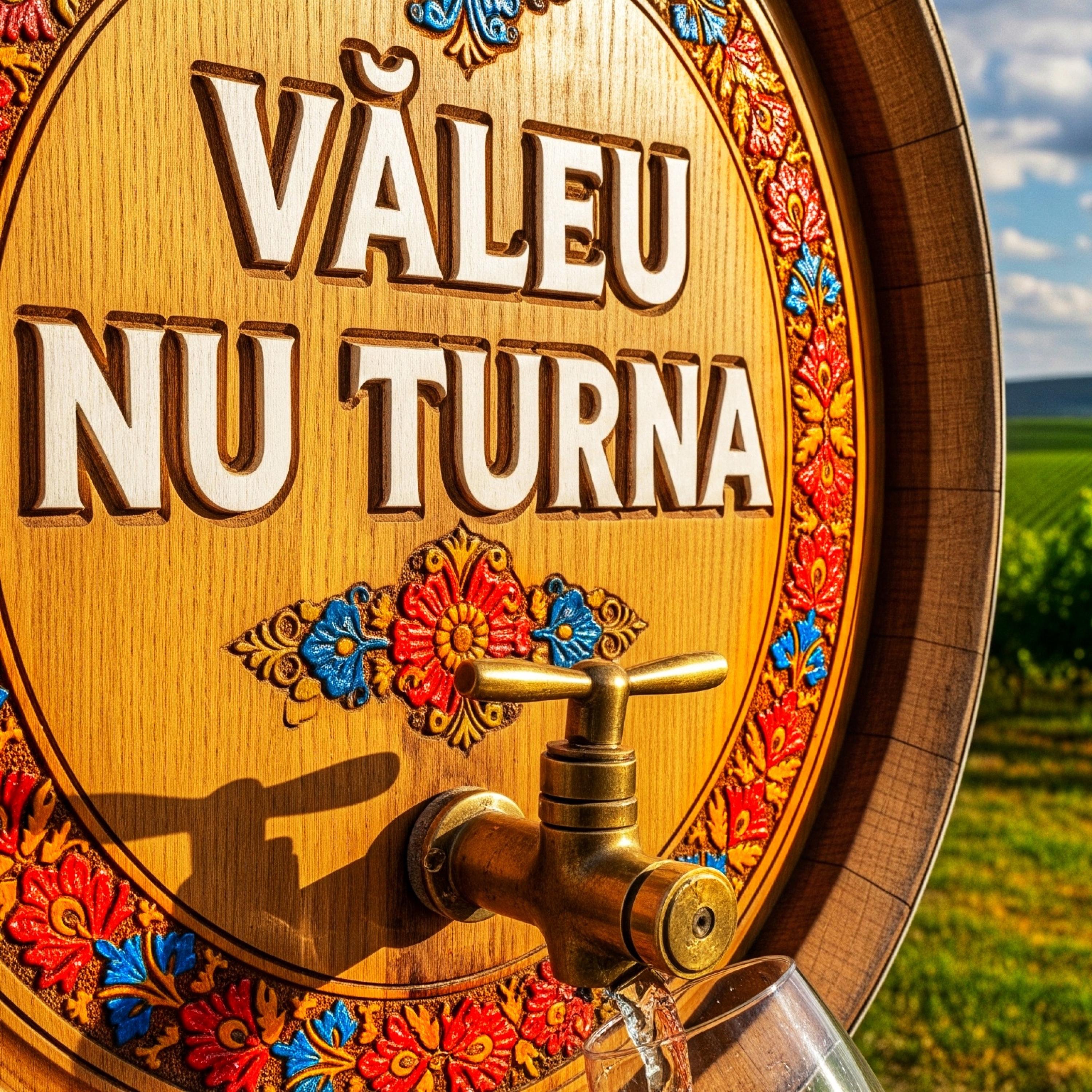 Valeu nu turna - Single