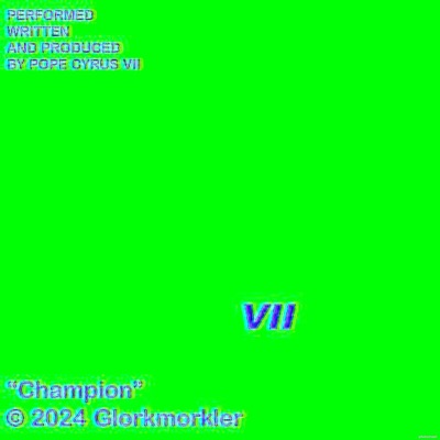 Champion - Single