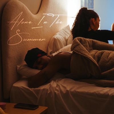 Alone In The Summer - Single