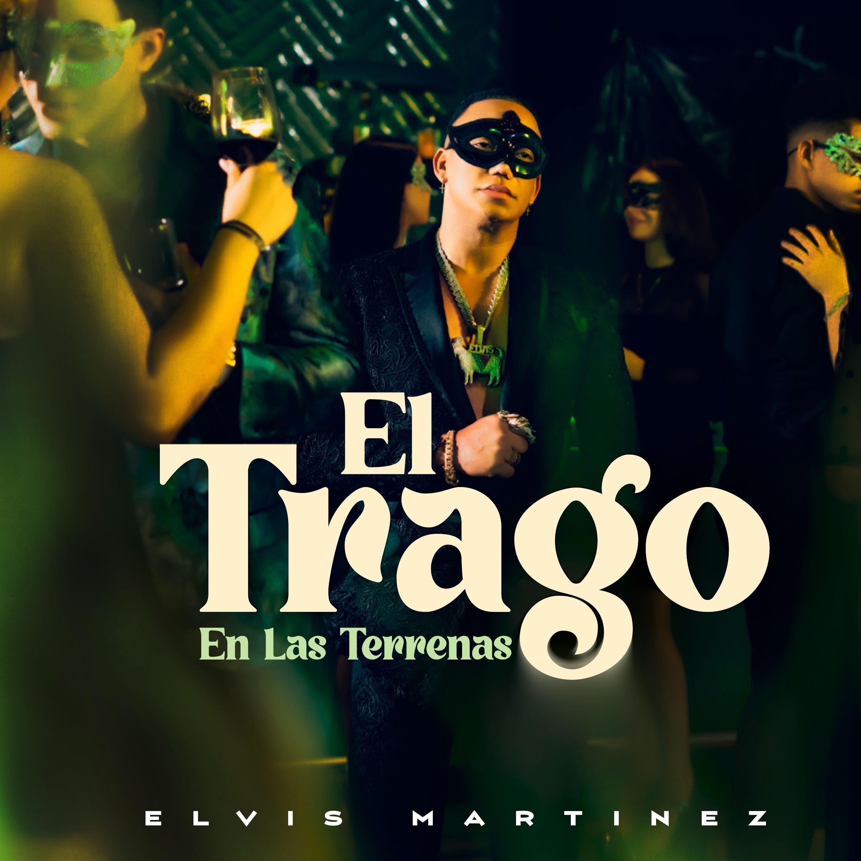 Elvis Martinez - EL TRAGO en Las Terrenas (Video Oficial)
