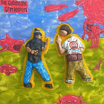 GLAD$tONE GRIMREAPER$ (VOL.1) - EP