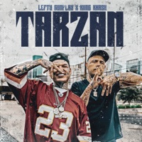 Tarzan - Single - Lefty Gunplay, Kiing Khash & damn james!