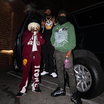Lost Files Vol2 (EP) [feat. cocahena] - EP