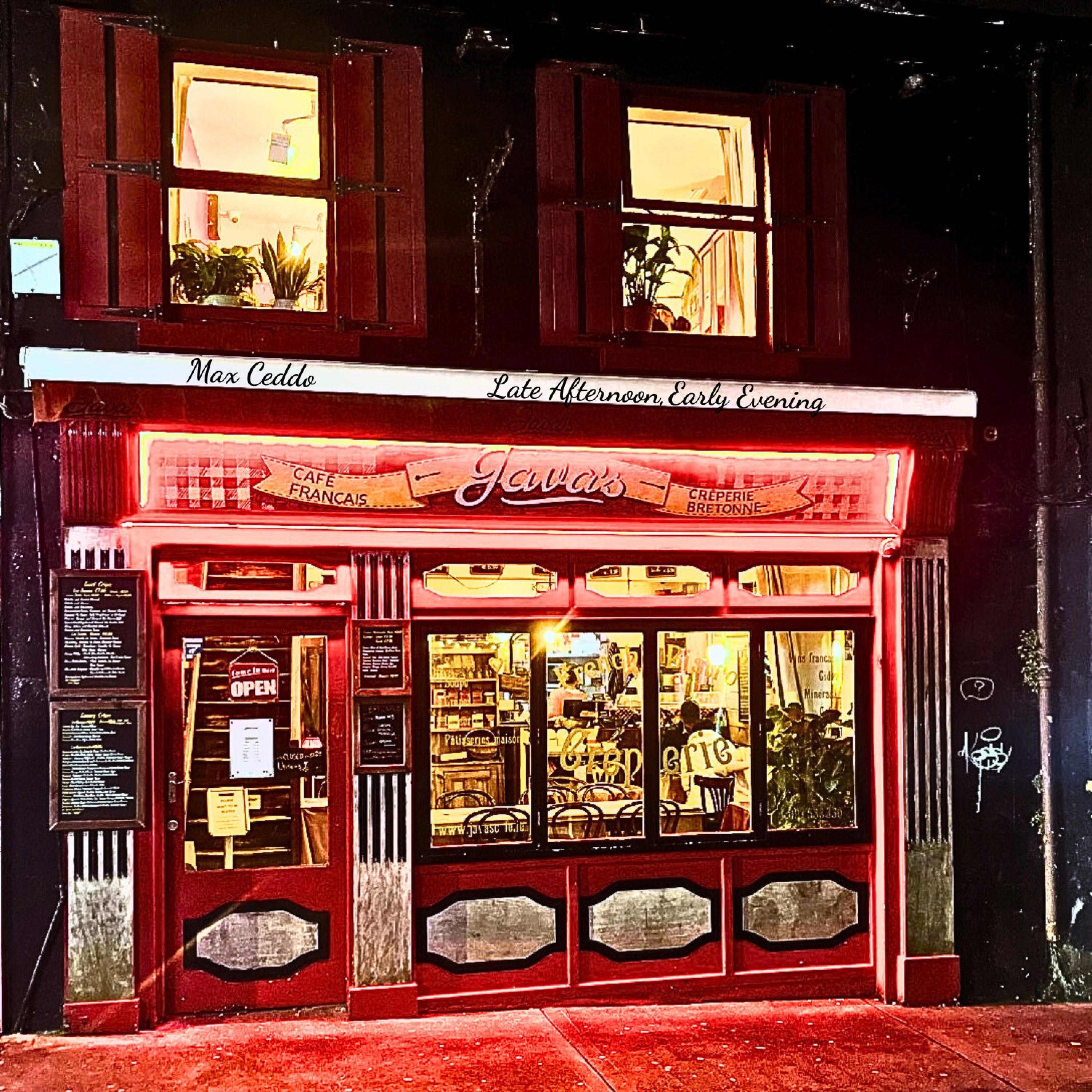 Late Afternoon, Early Evening - Single