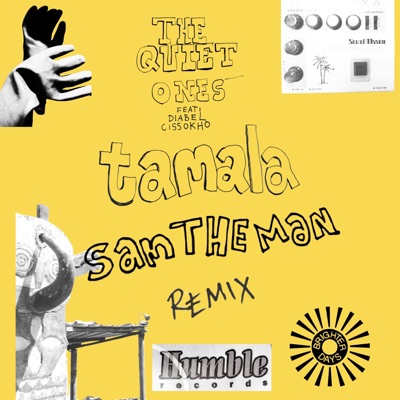 Tamala (feat. Diabel Cissokho) [Samtheman Remix] - Single